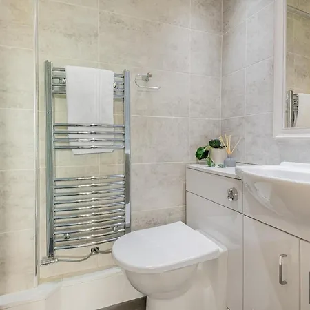 Hébergement de vacances The Royal Oak Barn - Sleeps 4 *