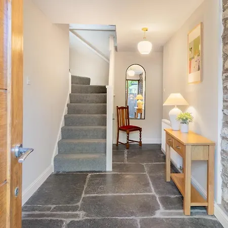 The Royal Oak Barn - Sleeps 4 Nyaraló Cartmel