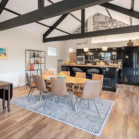 The Royal Oak Barn - Sleeps 4 Cartmel