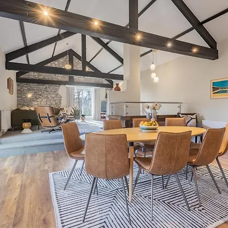 The Royal Oak Barn - Sleeps 4 * Cartmel