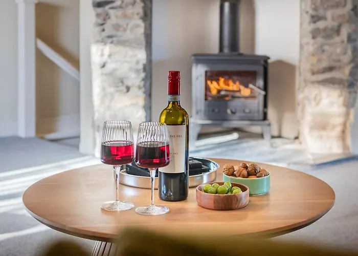 The Royal Oak Barn - Sleeps 4 *