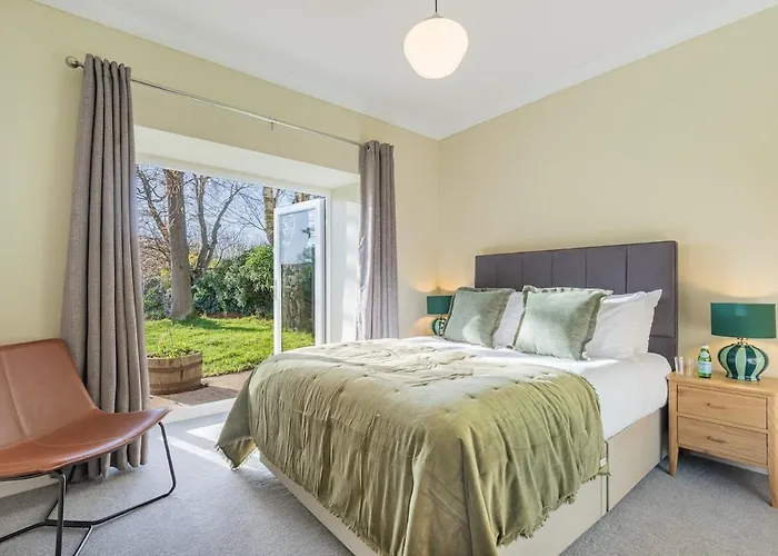 The Royal Oak Barn - Sleeps 4 بيت للعطل كارتميل