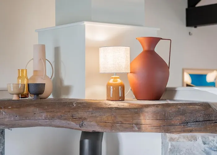 بيت للعطل The Royal Oak Barn - Sleeps 4 *