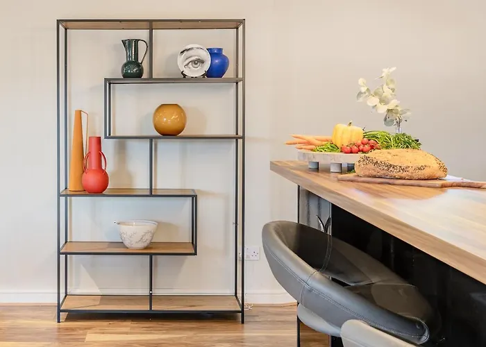 The Royal Oak Barn - Sleeps 4 بيت للعطل كارتميل