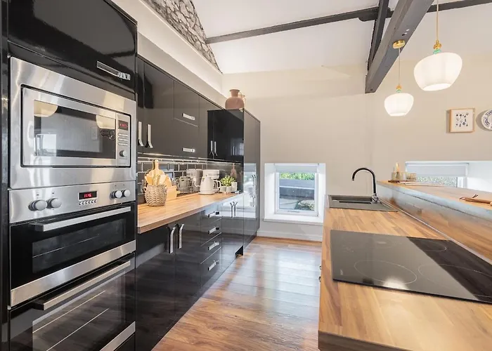 The Royal Oak Barn - Sleeps 4 *