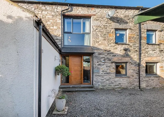 The Royal Oak Barn - Sleeps 4 * كارتميل