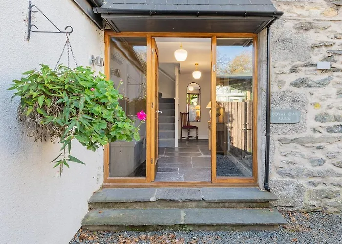 The Royal Oak Barn - Sleeps 4 *